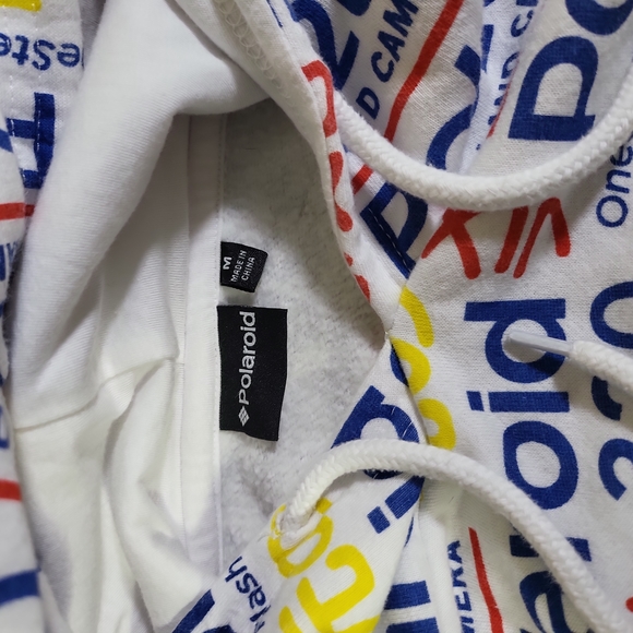 Polaroid Hoodie - Picture 2 of 4